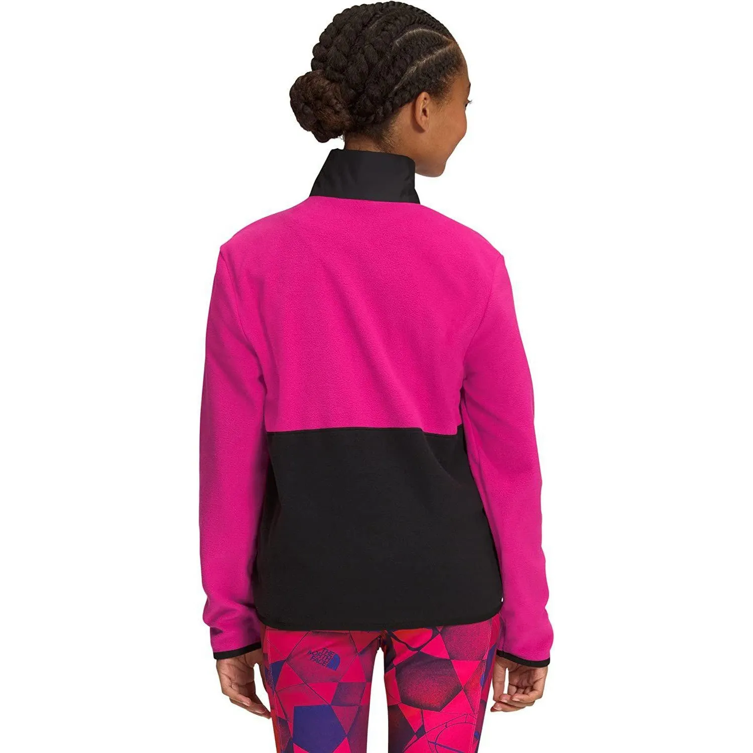 The North Face Kids Glacier 1/2 Zip Pullover