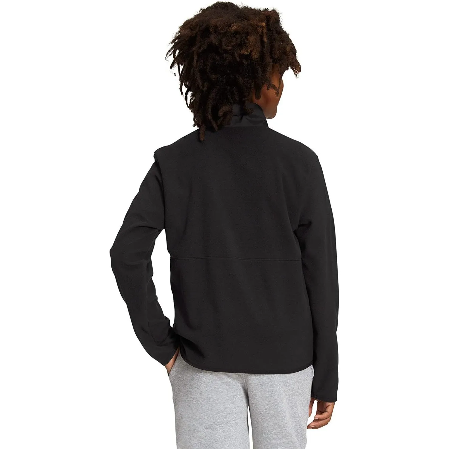 The North Face Kids Glacier 1/2 Zip Pullover