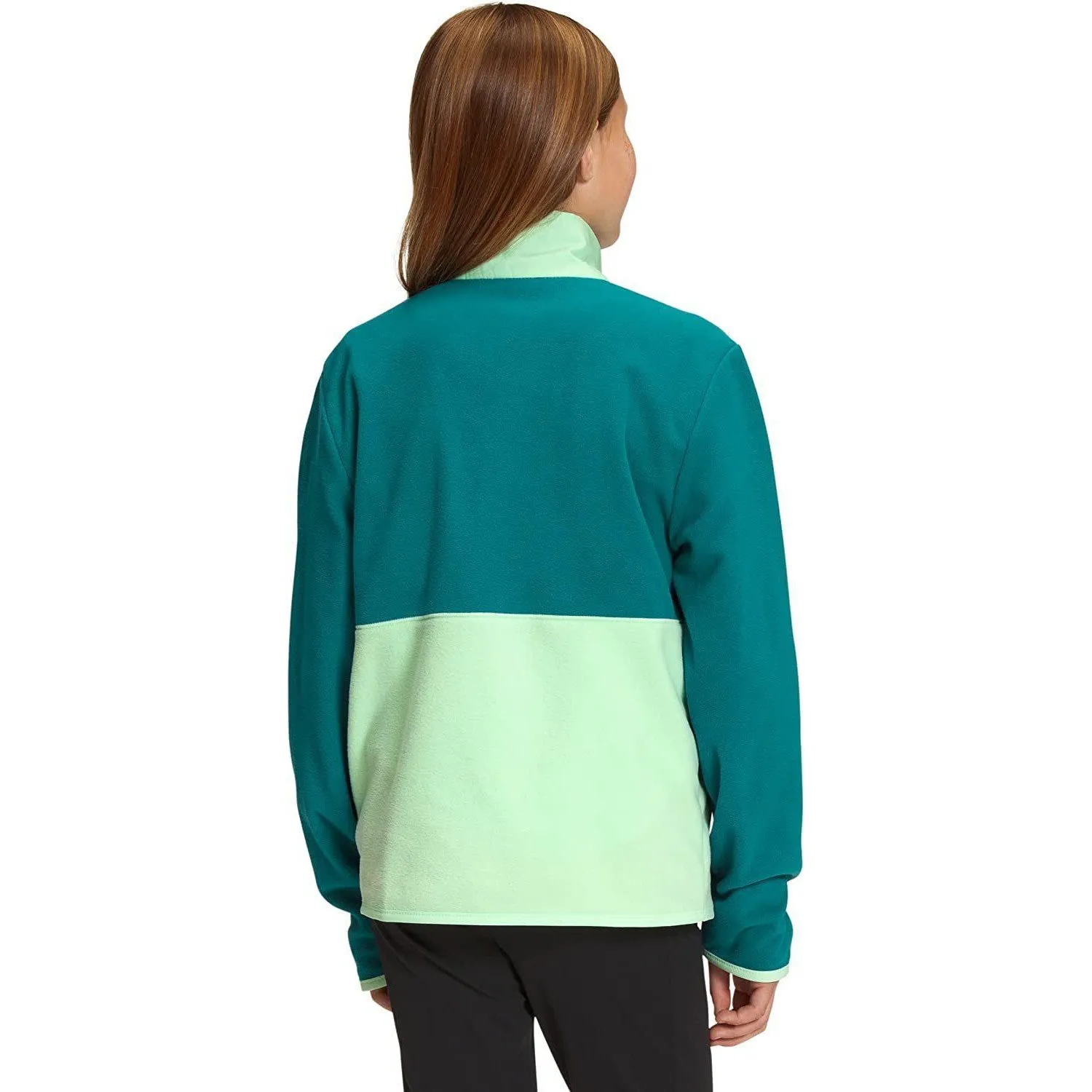 The North Face Kids Glacier 1/2 Zip Pullover