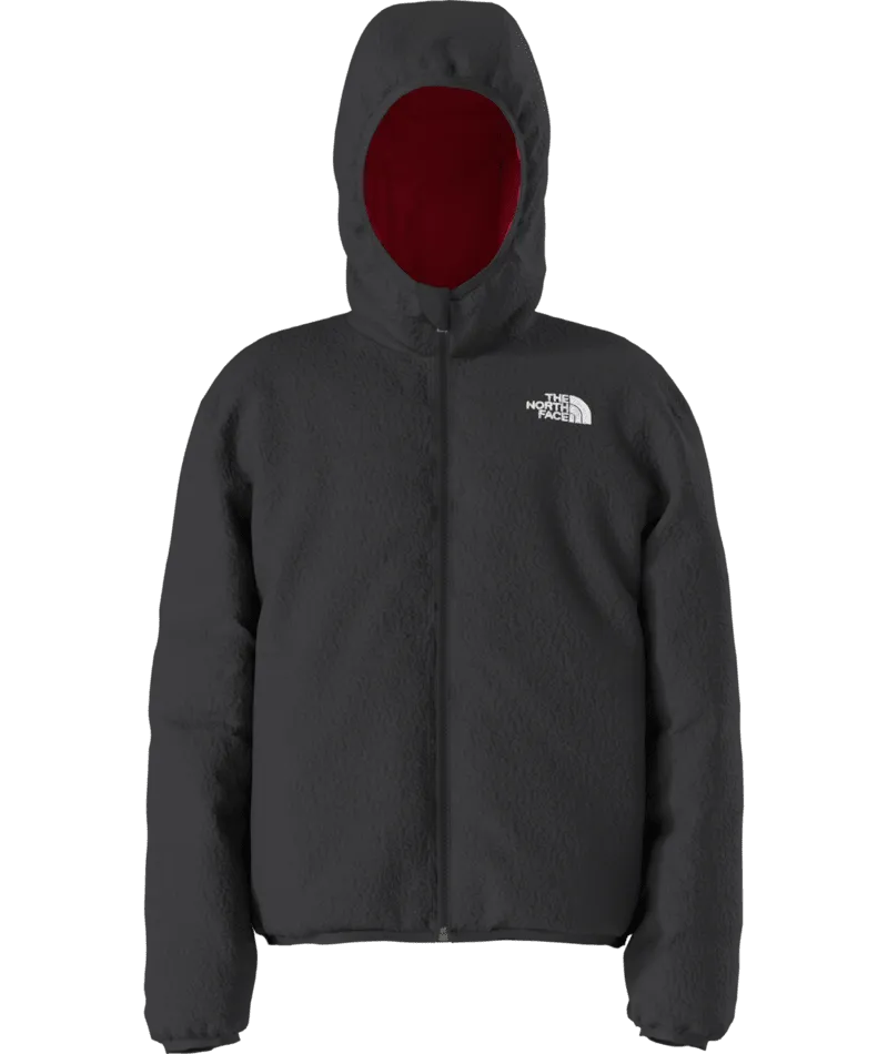 The North Face Reversible Shasta Full Zip Hooded Jacket - Boys