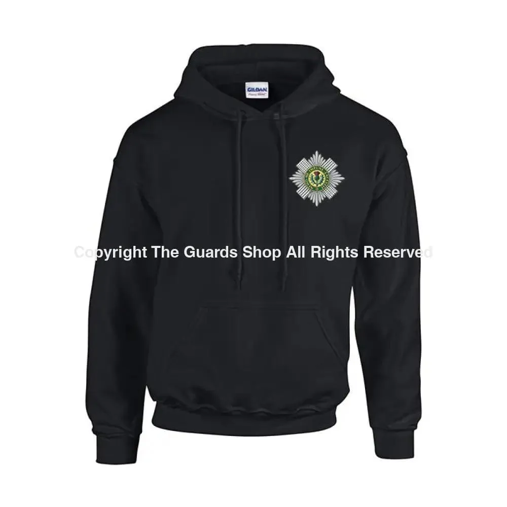 The Scots Guards Hoodie