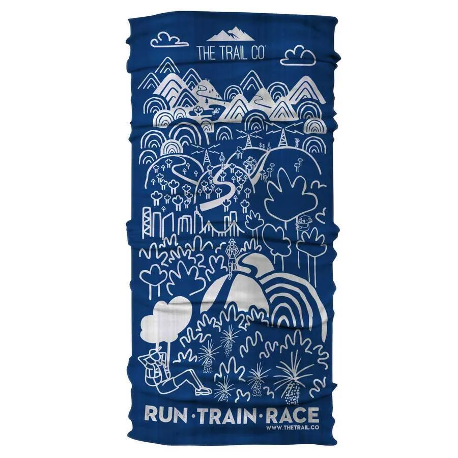 The Trail Co. Running Scarf | Sketchy