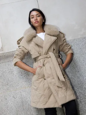 The Victoria Trench Coat