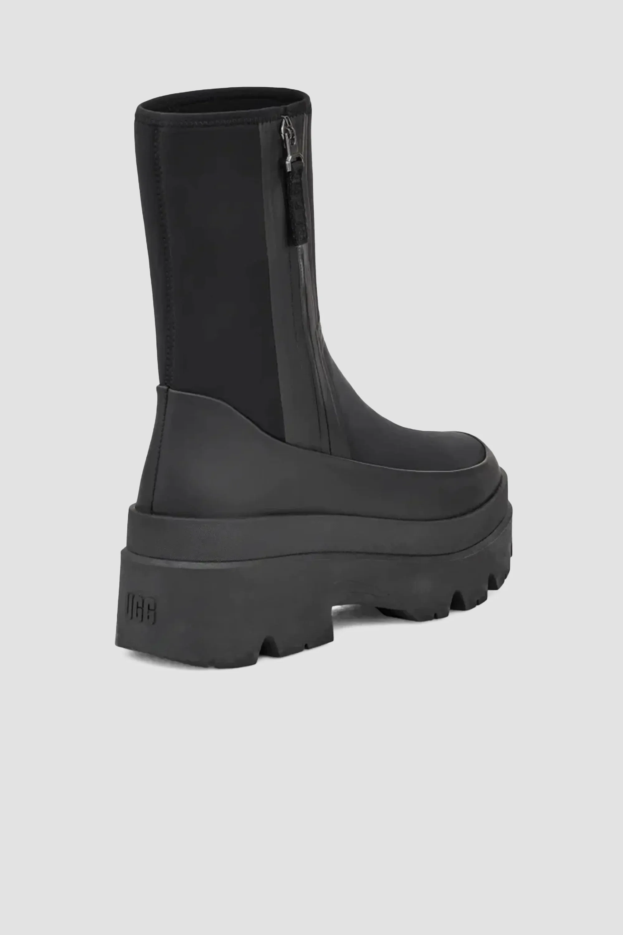 UGG Women's Brisbane Mid in Black