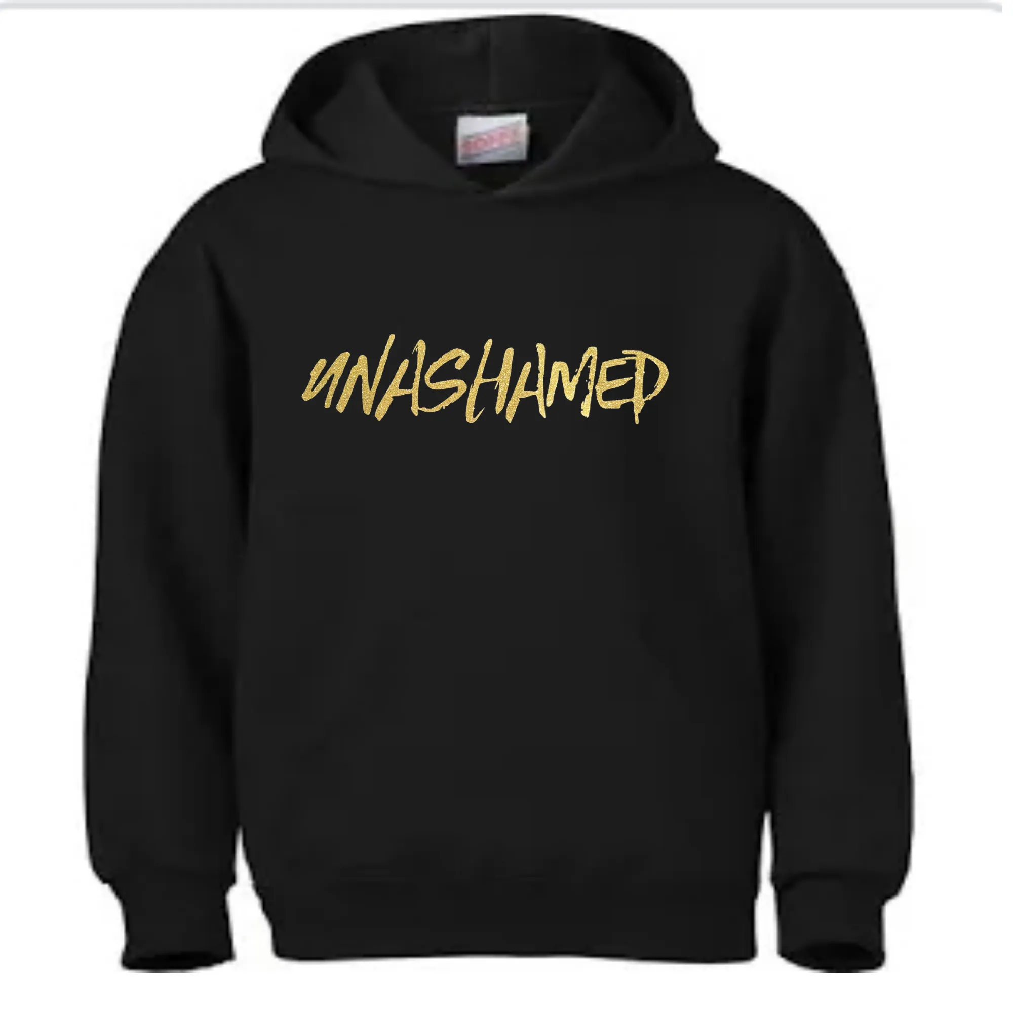 Unashamed Hoodie