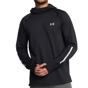 Under Armour Launch Balaclava Hooded Jacket - Black