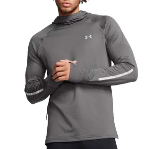 Under Armour Launch Balaclava Hooded Jacket - Grey