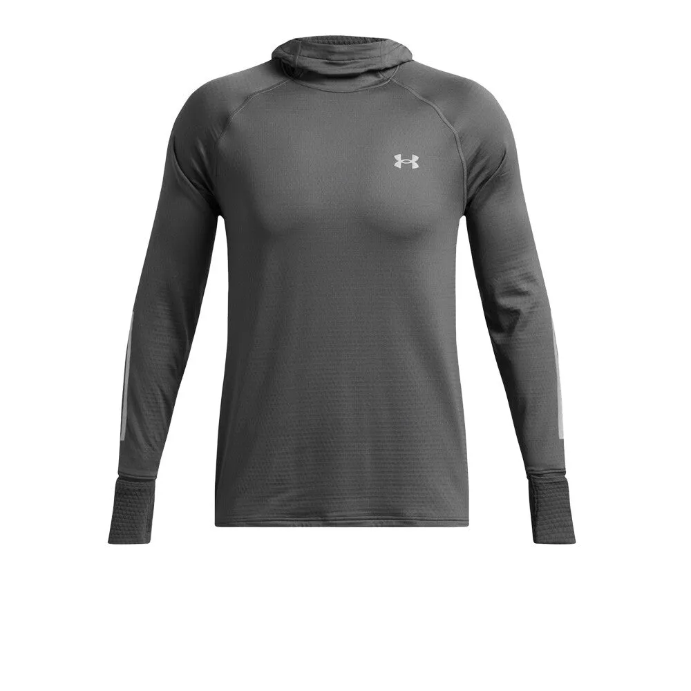 Under Armour Launch Balaclava Hooded Jacket - Grey