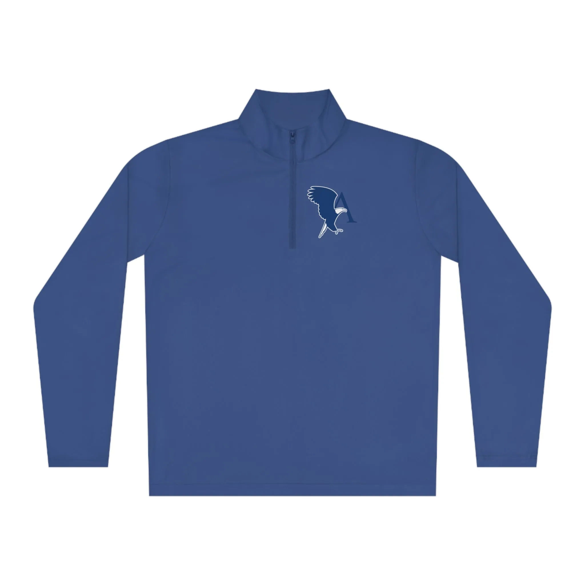 Unisex Quarter-Zip Pullover Ashbrook Eagle A