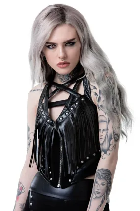 Valhalla Halter Vest [B]