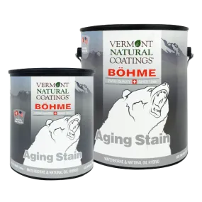 Vermont Natural Coatings - Bohme Aging Stain