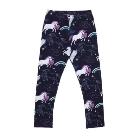 Walkiddy Unicorns & Pegasuses Leggings