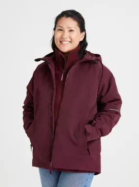 Waterproof Adult Shell Jacket