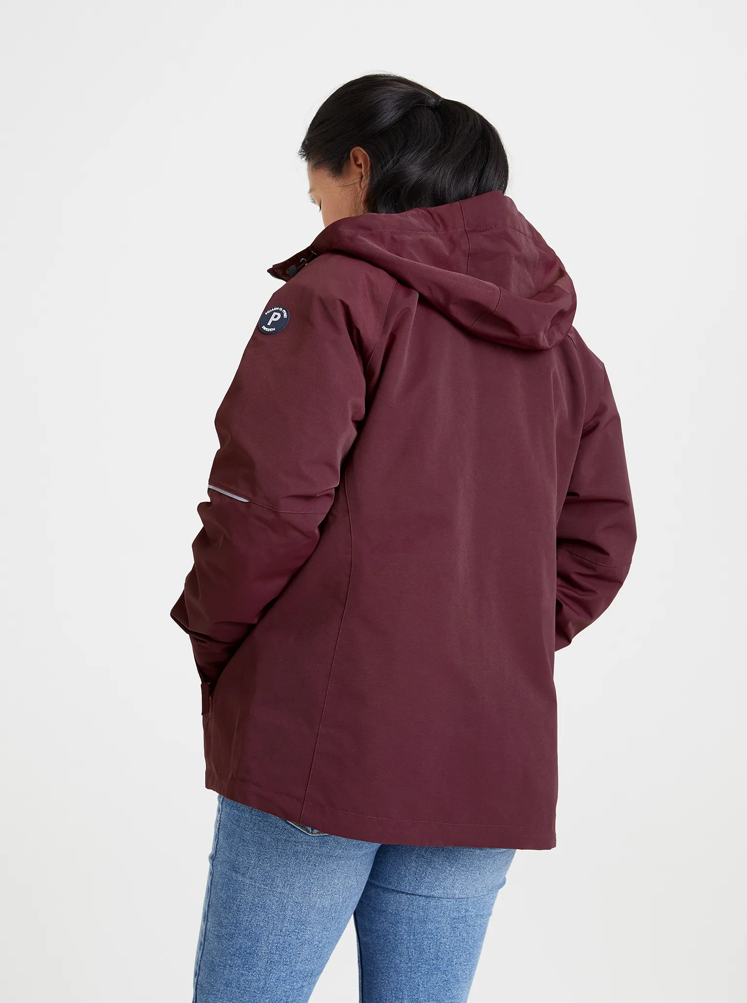 Waterproof Adult Shell Jacket