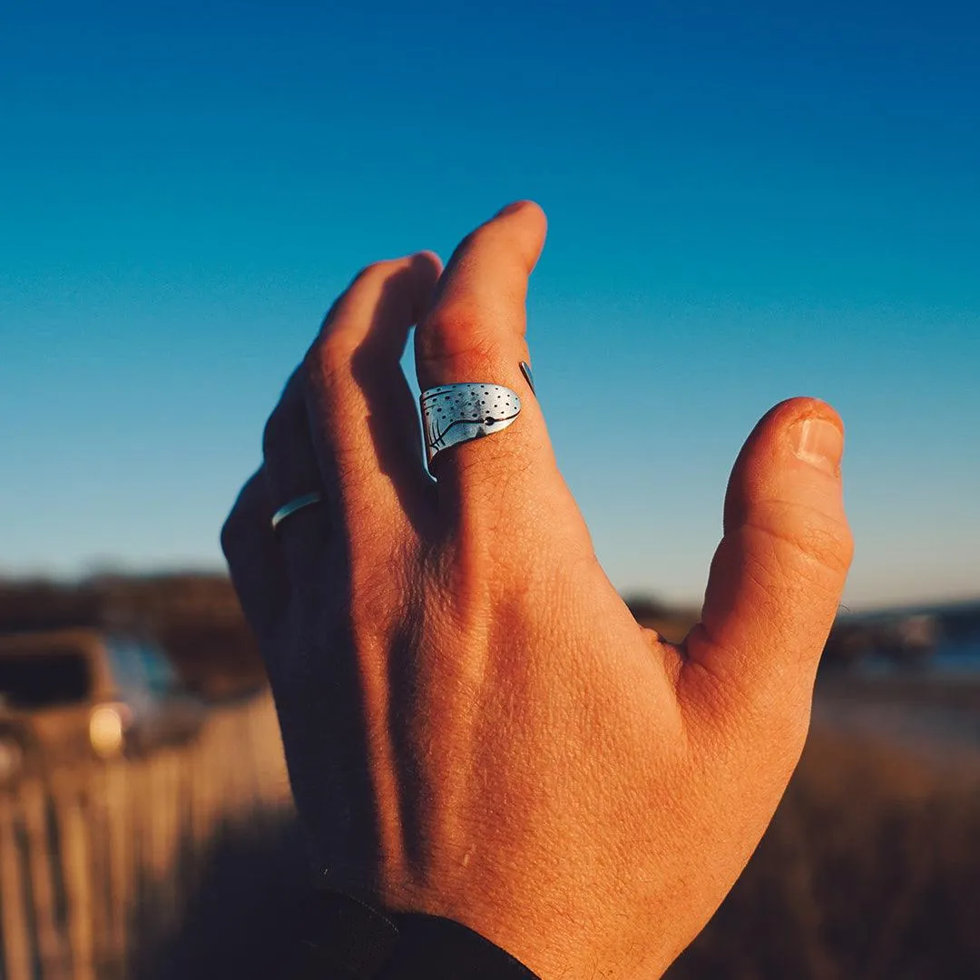 Whale Shark Ring