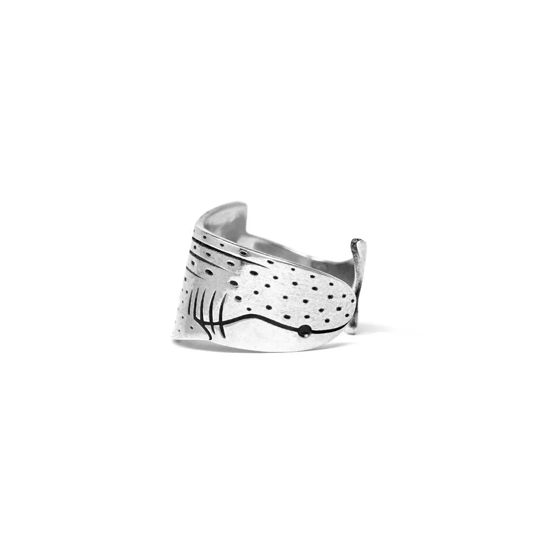 Whale Shark Ring