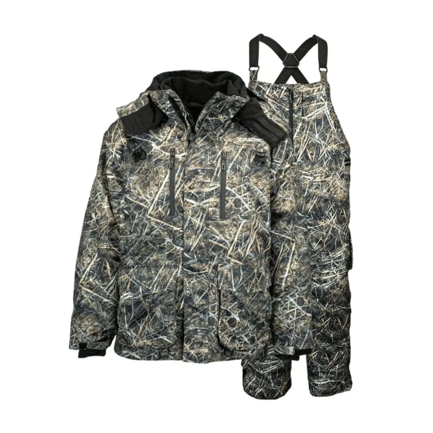 WindRider Hayward 3 Season Float Suit - Rain / Ice Gear