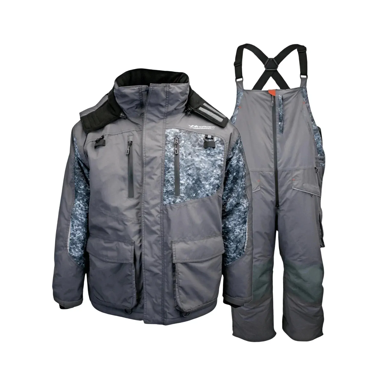 WindRider Hayward 3 Season Float Suit - Rain / Ice Gear