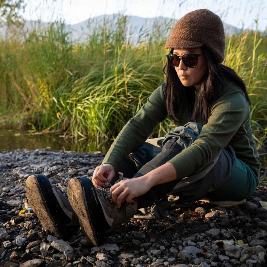 WindStopper Fishing Hat