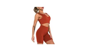 Women Sports Set - 2 Piece Outfit