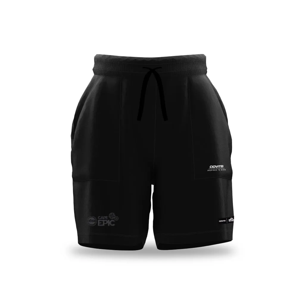 Women's Absa Cape Epic Fleece Shorts