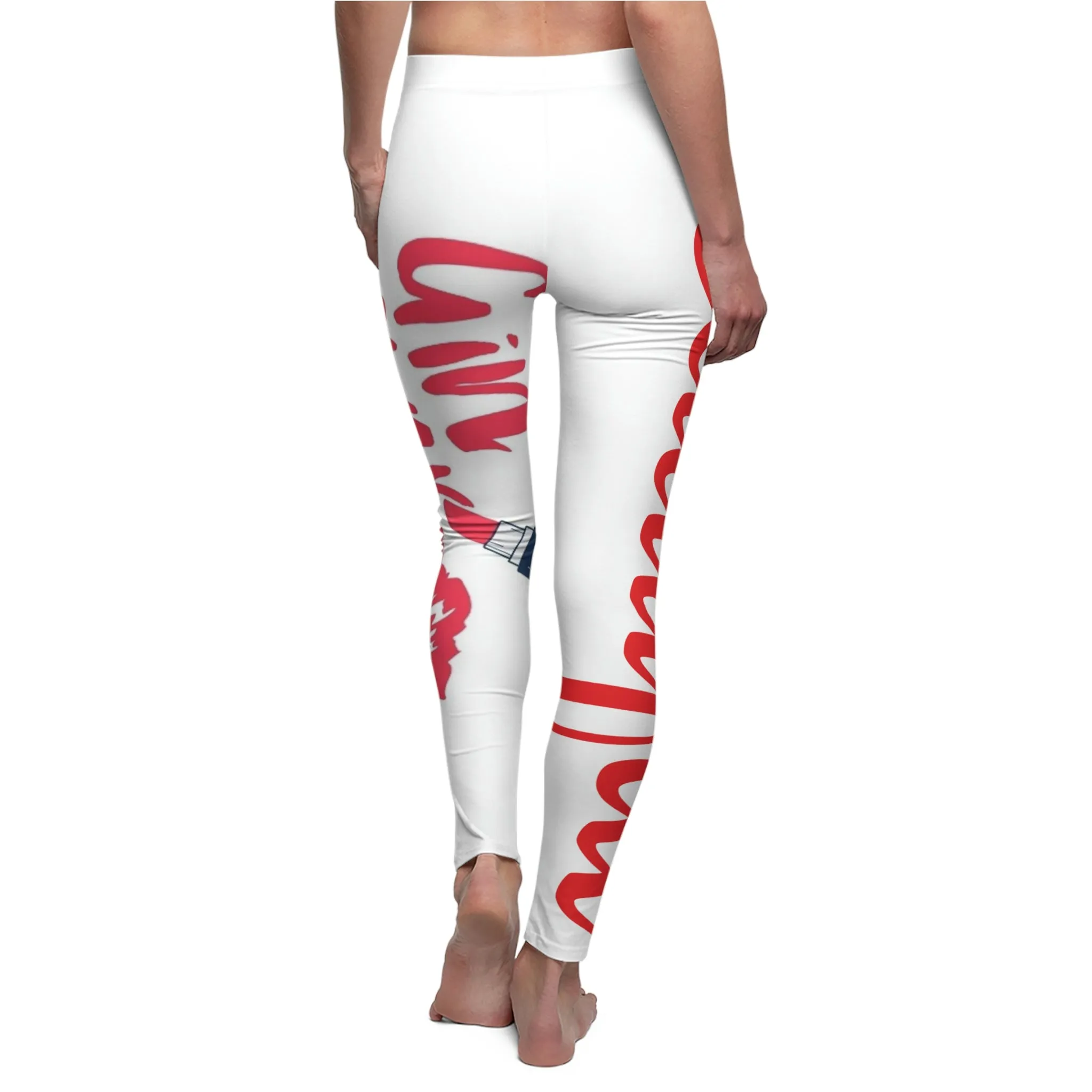 Women's Cut & Sew Casual Leggings