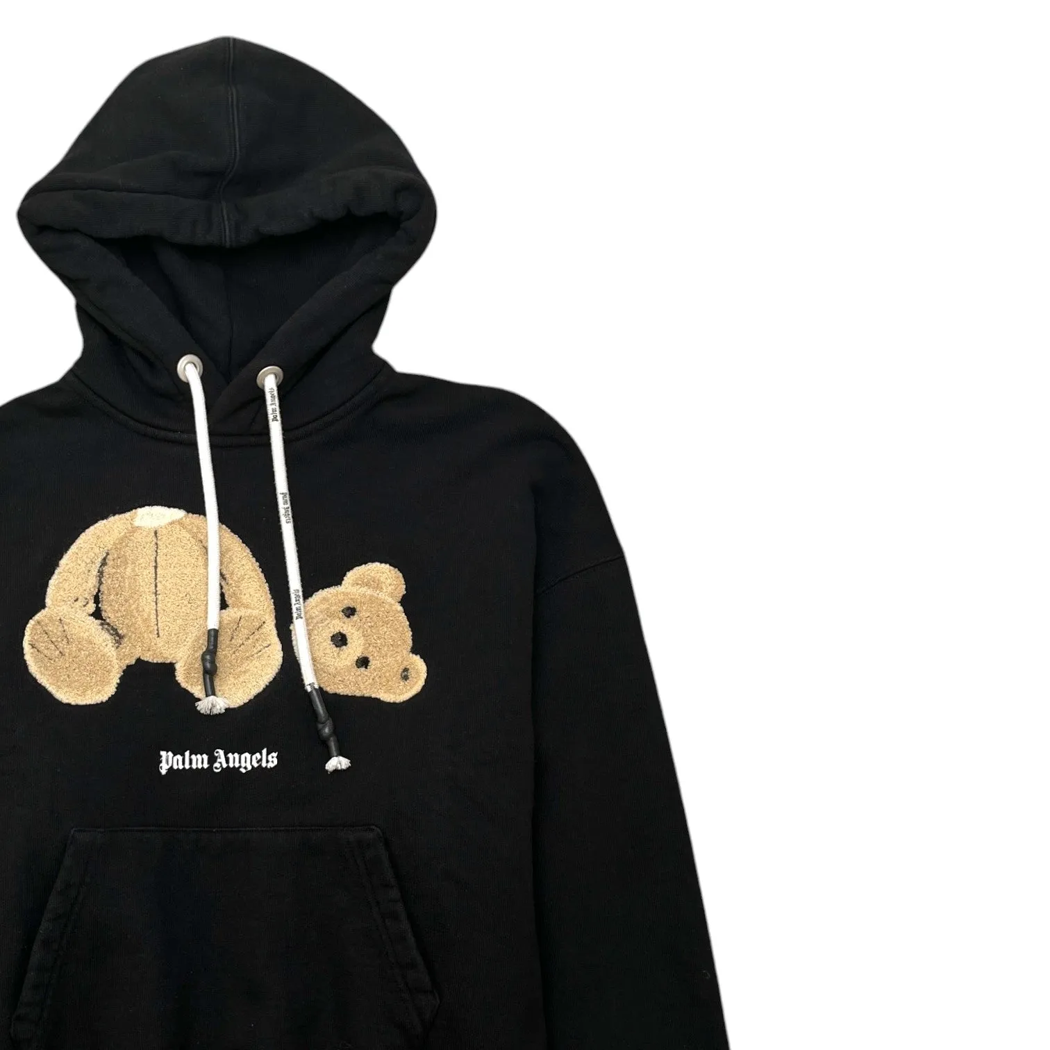 Women's Kill The Bear Hoodie Black Size XS