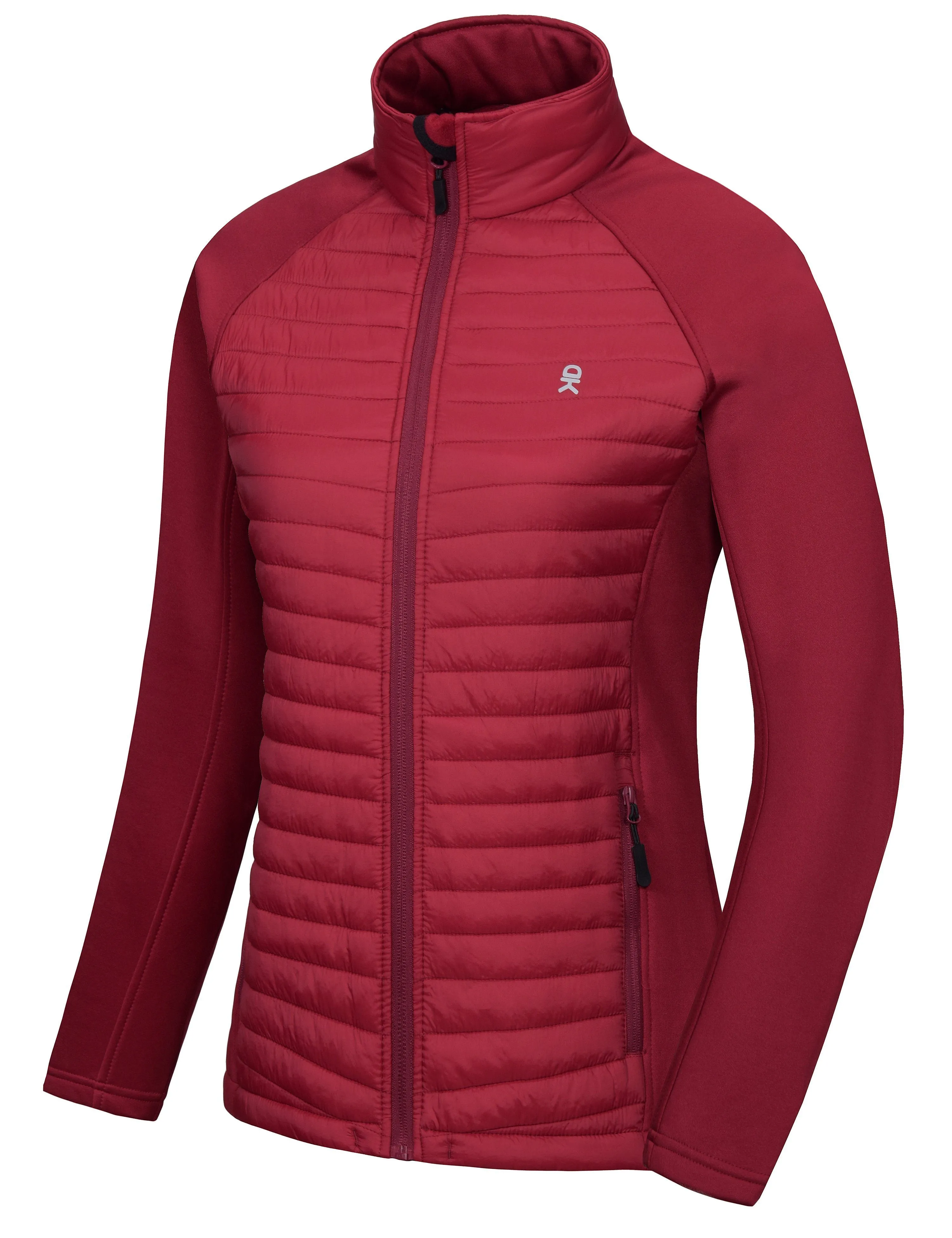 Women's Lightweight Insulated Hiking Jacket