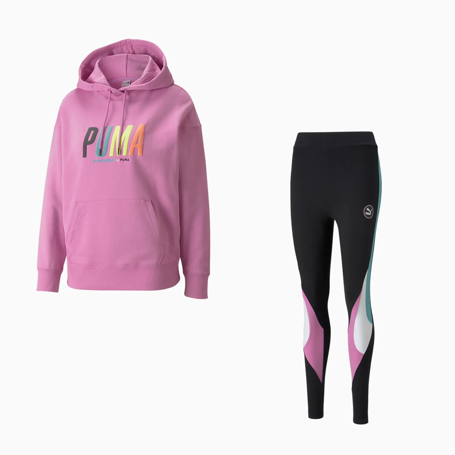 Women's Sportswear Graphic Outfit