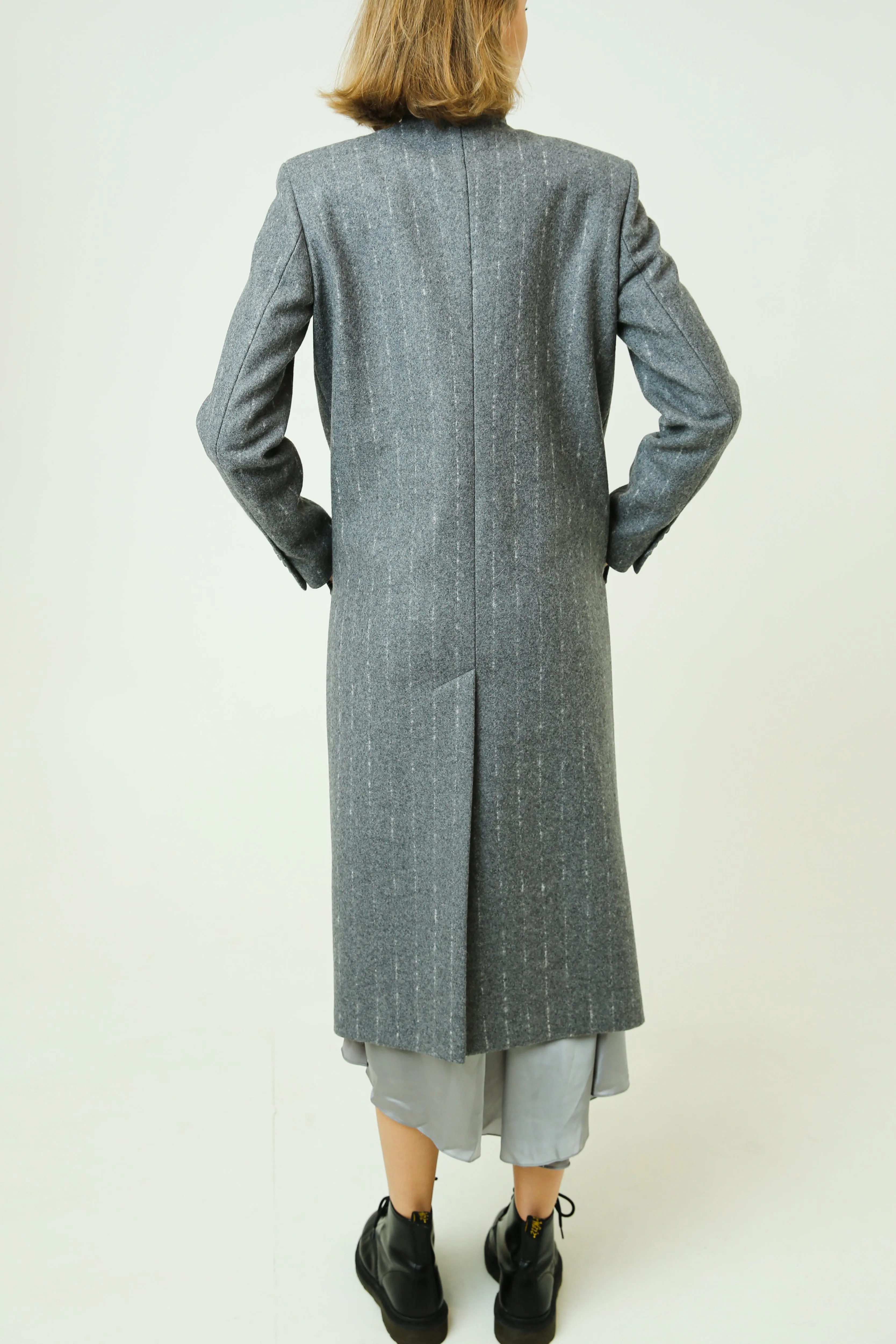 Wool Maxi Coat